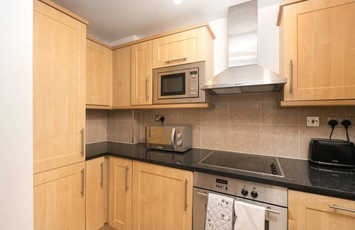 Barnet Appartement | Skyvillion - Spacieux 2 chambres avec balcon à Barnet