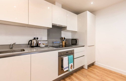 Grange Appartement | Skyvillion - Tower Point Enfield Appartement 2 chambres avec balcon