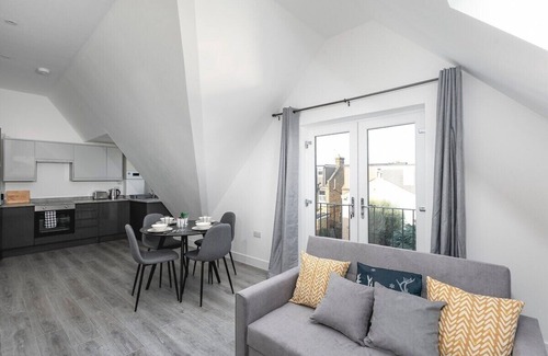 Enfield Appartement | Skyvillion -Vineyard Court- Enfield 1Bed w/Balcony