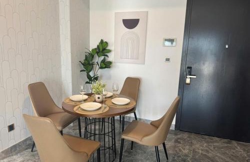 District 1 Appartement | Skyway - D1 Mension - Zenity Luxury Apartment 5' to Bui Vien Street