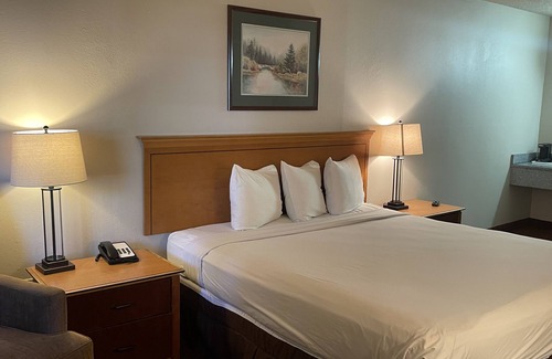 SeaTac Hôtel | Skyway Inn SeaTac