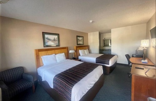 SeaTac Hôtel | Skyway Inn SeaTac