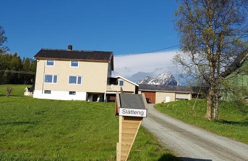Svensby Maison | Slåtteng