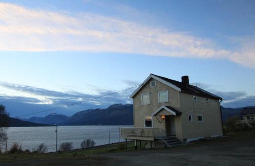 Svensby Maison | Slåtteng
