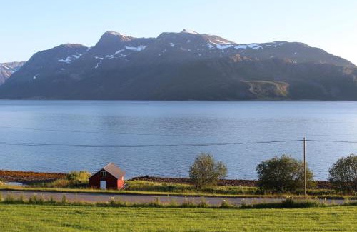Svensby Maison | Slåtteng