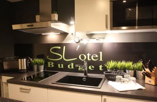Bernburg Hôtel | SL'otel - Budget