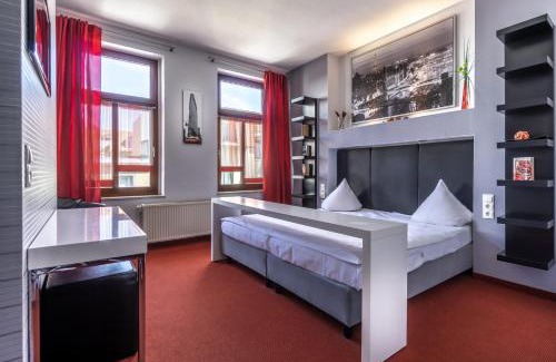 Bernburg Hôtel | SL'otel - Das StadtHotel - voll Klimatisiert