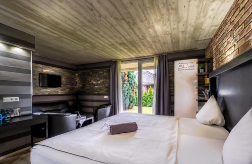 Bernburg Hôtel | SL'otel - Das StadtHotel - voll Klimatisiert