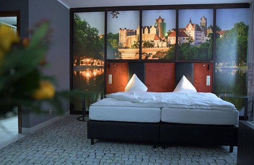 Bernburg Hôtel | SL'otel im Parforcehaus