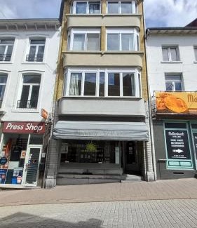 Geraardsbergen Appartement | Slaapkamer markt Geraardsbergen