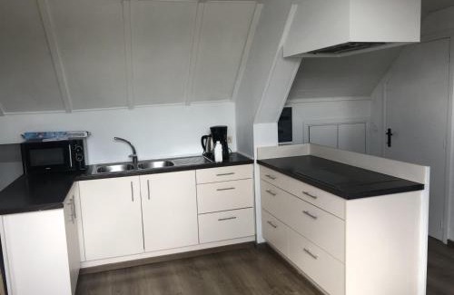 Vlimmeren Appartement | slapen bij alpacas