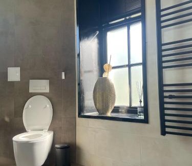 Leermens Appartement | Slapen in een eeuwen oude Pastorie