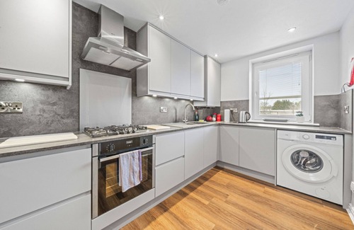 Merchiston Appartement | Slateford 2 Bedroom Apartment - Edinburgh