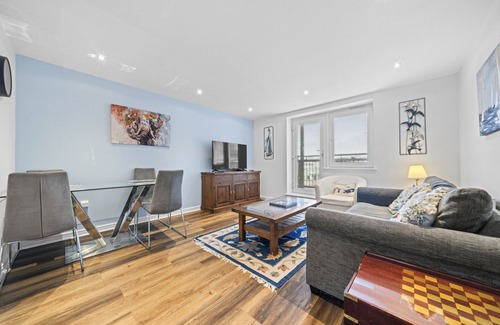 Merchiston Appartement | Slateford 2 Bedroom Apartment - Edinburgh