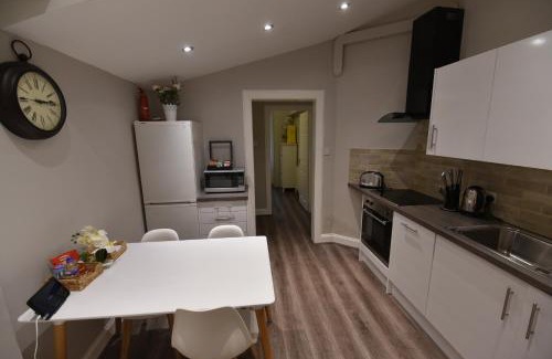 Merchiston Appartement | Slateford House Apartment Ground Floor Main Door