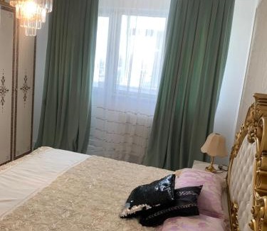 Slatina Appartement | Slatina Cornisiei apartament central 2 camere și living