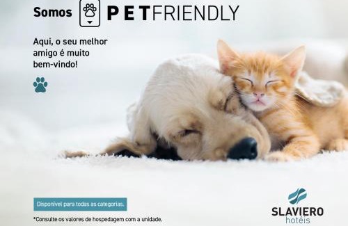 Centro Hôtel | Slaviero Londrina Flat