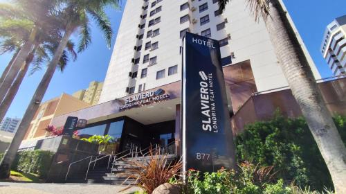 Centro Hôtel | Slaviero Londrina Flat