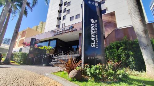 Centro Hôtel | Slaviero Londrina Flat
