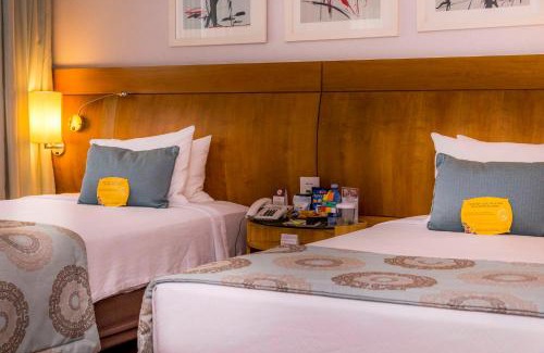 Moema Hôtel | Slaviero São Paulo Moema