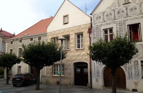 Slavonice Maison | Slavonice - Čapí dům