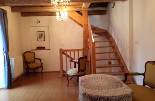 Slavonice Maison | Slavonice - Čapí dům