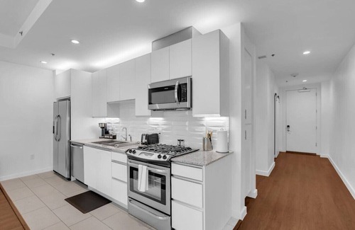 Downtown Tulsa Appartement | Sleek 1BD/1BA Unit in Vibrant Tulsa Location w GYM