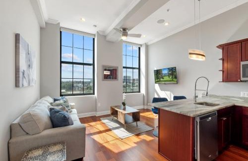 Olde Kensington Appartement | Sleek 1br W Rooftop Amenities