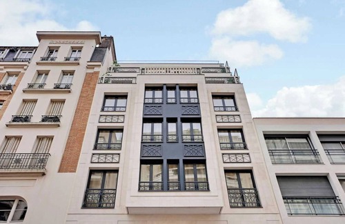 Levallois-Perret Appartement | Appartement יlיgant א Levallois-Perret