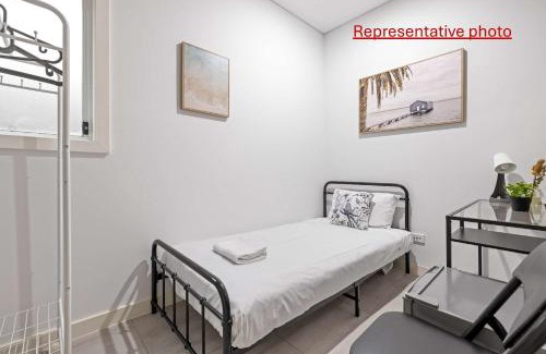 Revesby Maison | Sleek & Comfortable Single Room at Revesby with Shared Amenities