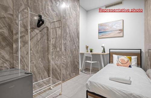 Revesby Maison | Sleek & Comfortable Single Room at Revesby with Shared Amenities