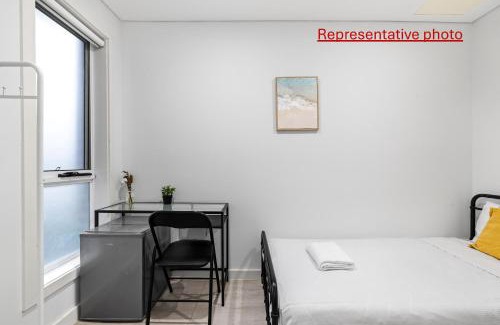 Revesby Maison | Sleek & Comfortable Single Room at Revesby with Shared Amenities