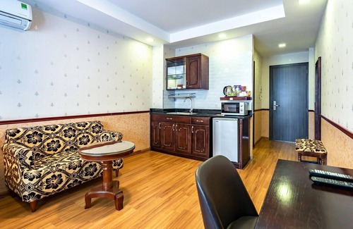 Phu My Hung Maison | Sleek Luxury Studio | Near SECC & Cafés