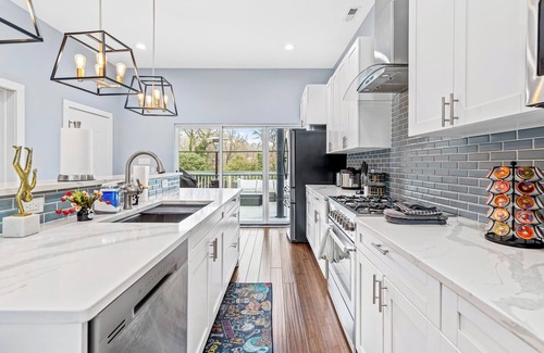Durham Maison | Sleek, Modern, Home! by Duke in Downtown
