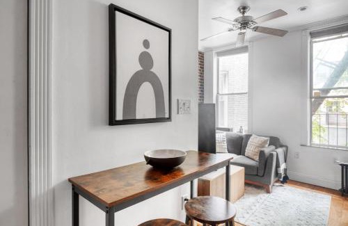 Nolita Appartement | Sleek Nolita 1BR w wd nr Soho NYC-891