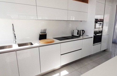Fresnaye Appartement | Sleek Penthouse 5 min from Cape Town beaches.