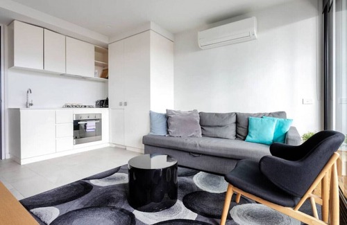 Collingwood Appartement | Sleek · Sleek Collingwood*FreeCarpark*Netflix*