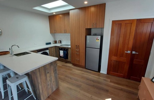 Saint Kilda Appartement | Sleek Suite by the Sand (1-bedroom)