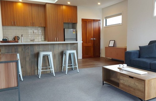 Saint Kilda Appartement | Sleek Suite by the Sand (1-bedroom)