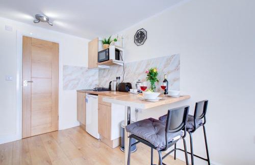 London City Centre Appartement | Sleep-2 Studio-Free Parking Pet-Tottenham Stadium