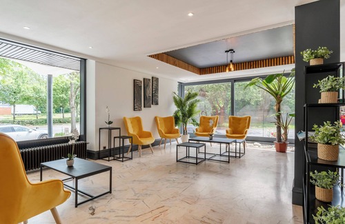 St. Genesius-Rode Hôtel | Sleep & Go Brussels South