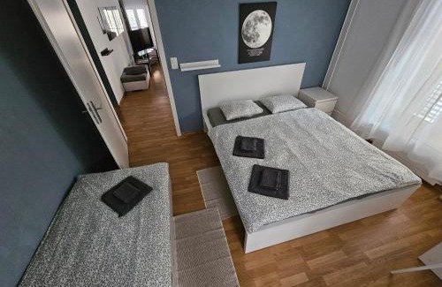 Goeschenen Appartement | Sleep here