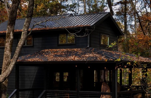 Monteagle Cabine | Sleep Hollow at The Retreat at Sunset Bluff
