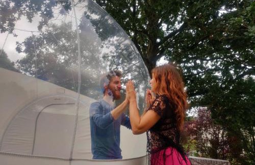 Antheit Autre | Sleep in a bubble