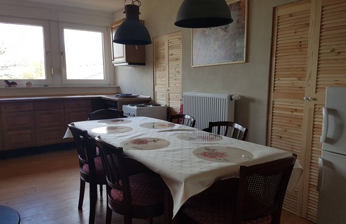 Surwold Appartement | Dormez dans une maison d'hôtes confortable