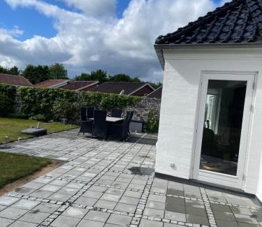 Brande Maison | Sleep In Brande - Close By Herning, Legoland, Givskud Zoo