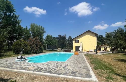 Alessandria Maison | Sleep in the SPA with water bed, wood-burning sauna, emotional shower and Kneipp