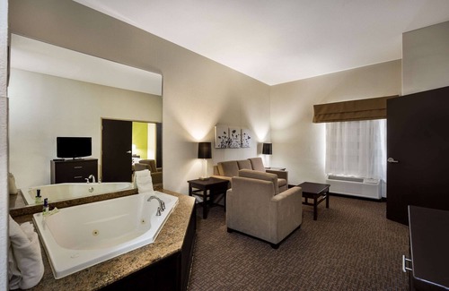 Valdosta Hôtel | Sleep Inn And Suites Valdosta