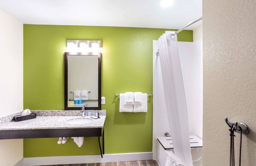Logan Hôtel | Sleep Inn Logan Ohio-Hocking Hills