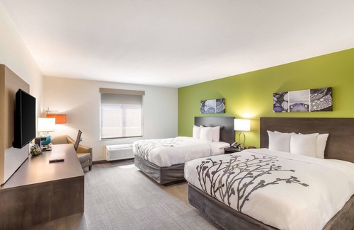 Logan Hôtel | Sleep Inn Logan Ohio-Hocking Hills